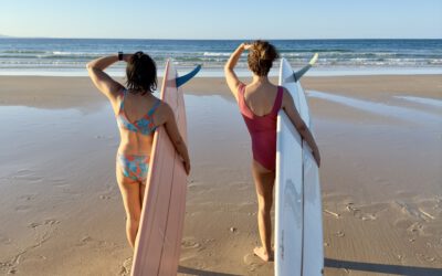 What Surfing Teaches Us About Focus and Vision